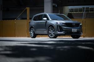 2020 Cadillac XT6